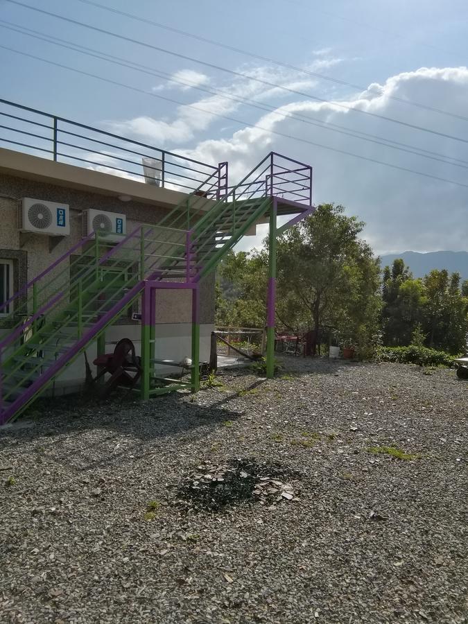 台東民宿 關山桃花心木民宿農場 Guanshan Exterior photo